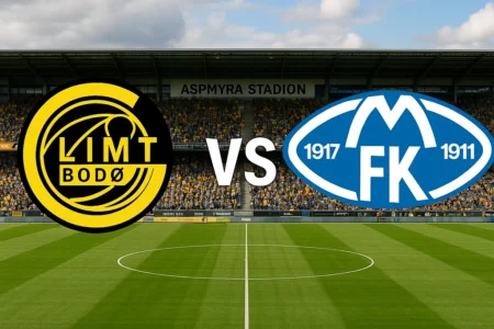 Bodø / Glimt VS Molde
