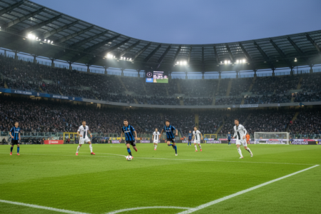 Atalanta VS Udinese