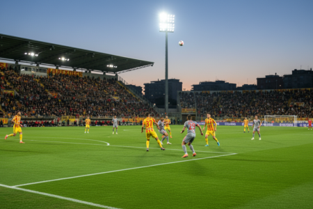 Lecce VS Cremonese