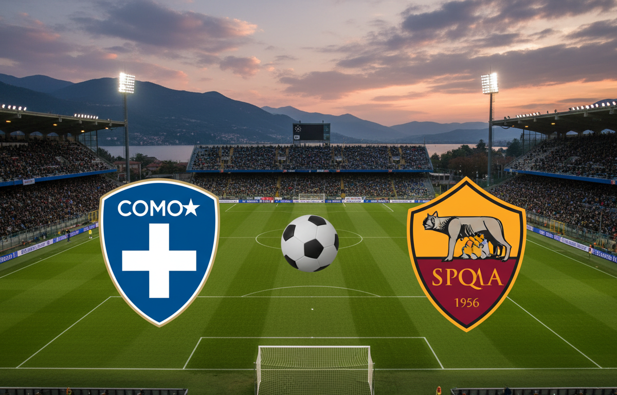 Como VS Roma
