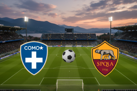 Como VS Roma