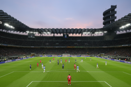 Inter VS Atalanta