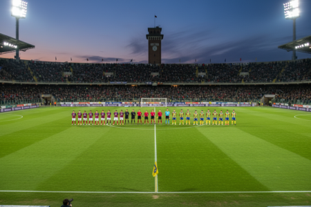 Bologna VS Hellas Verona