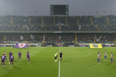 Fiorentina VS Parma
