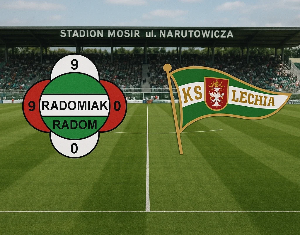 Radomiak Radom VS Lechia Gdańsk
