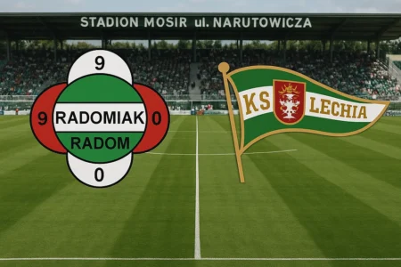 Radomiak Radom VS Lechia Gdańsk