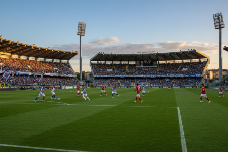 Empoli VS Mantova