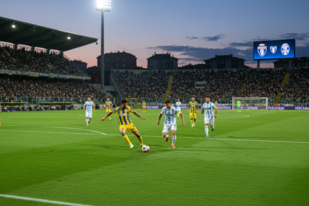 Frosinone VS Pescara