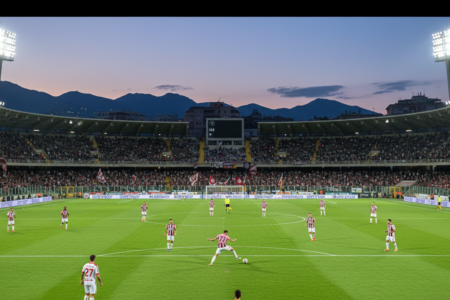 Palermo VS Mantova