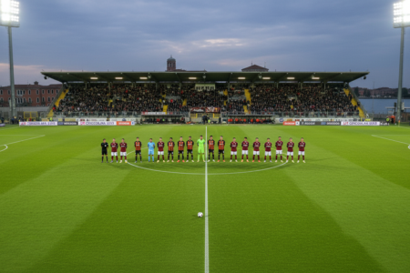 Venezia VS Reggiana