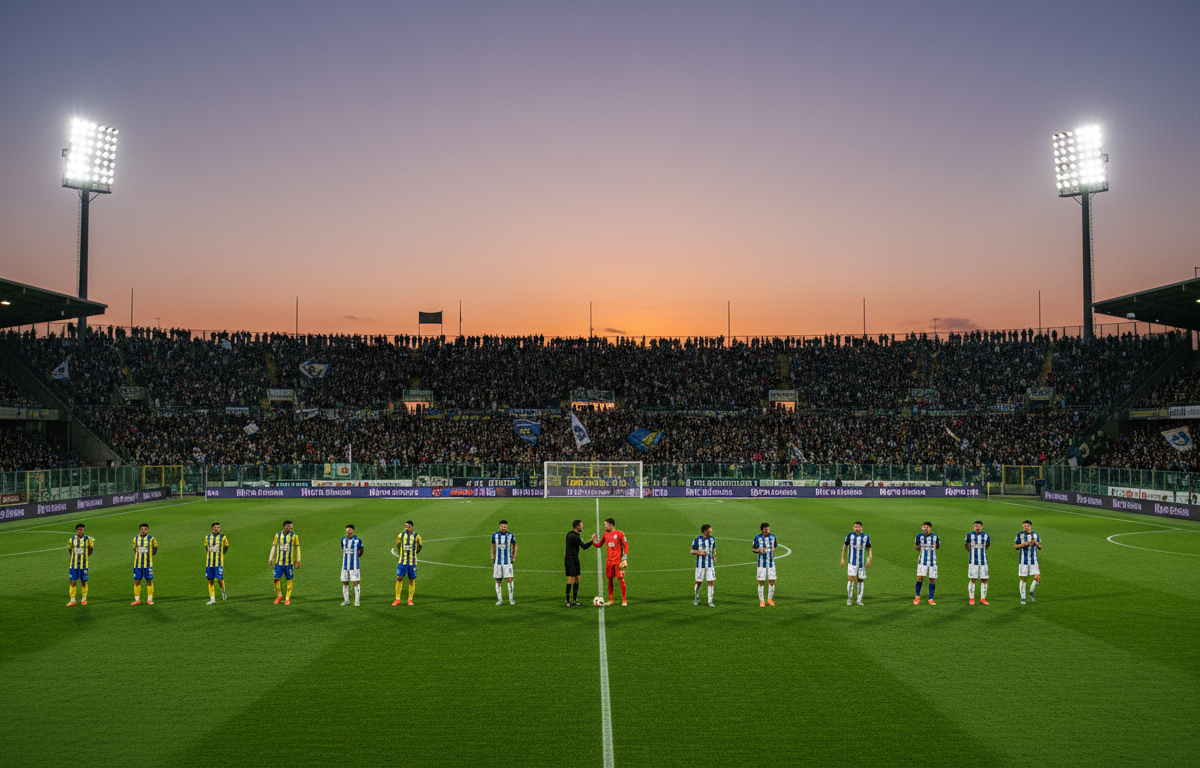 Juve Stabia VS Sampdoria