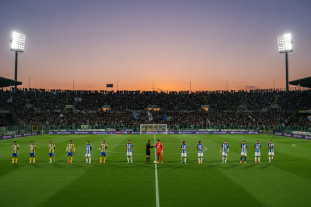 Juve Stabia VS Sampdoria