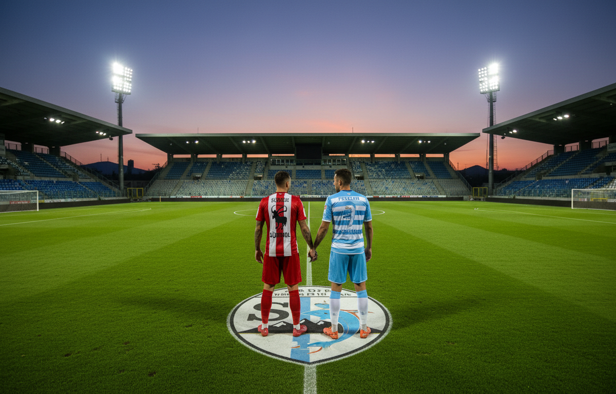 Südtirol VS Pescara