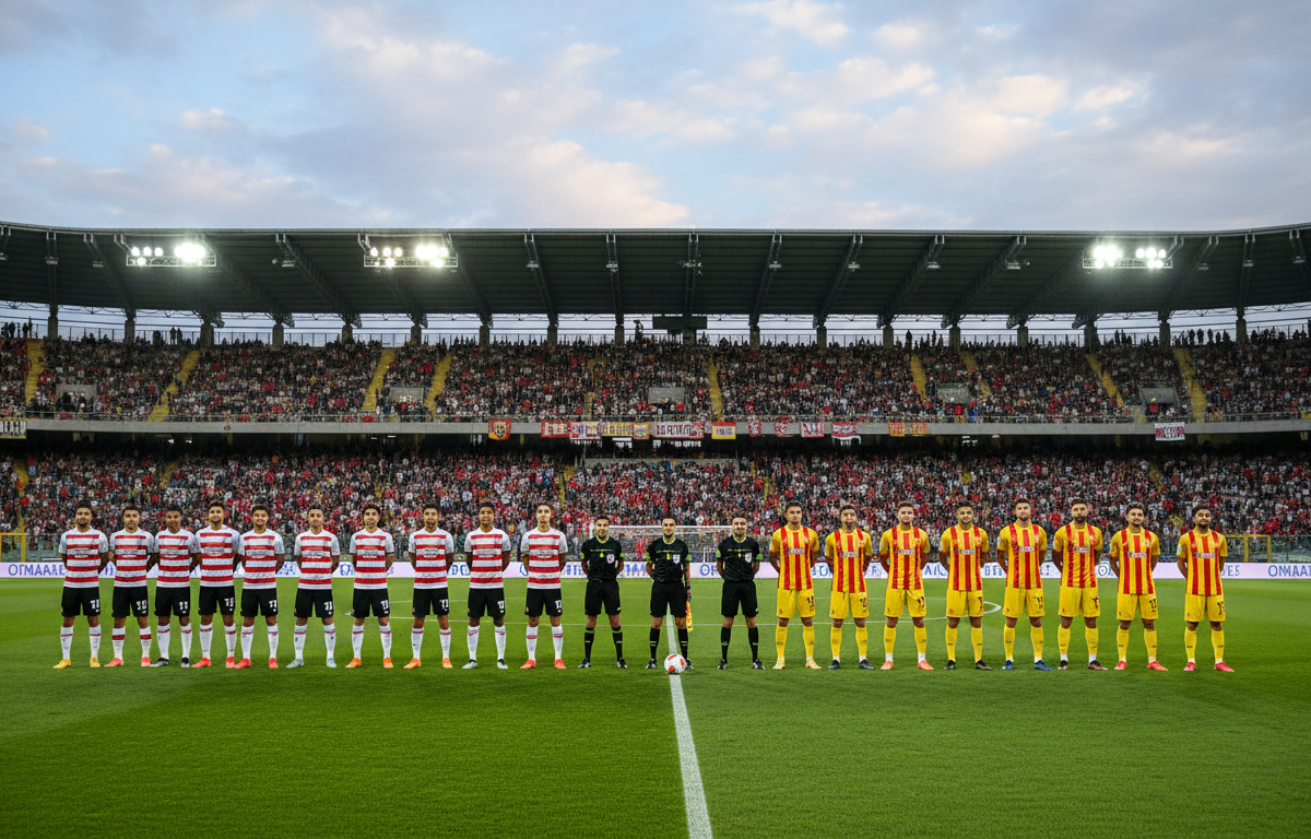 Calcio Padova VS Catanzaro