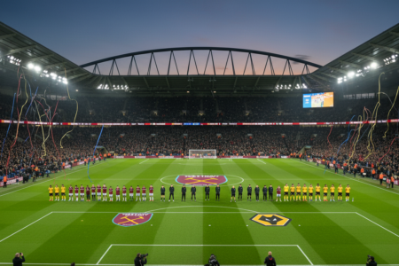 West Ham United VS Wolverhampton Wanderers