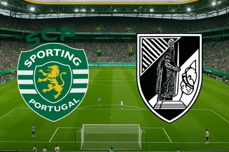 Sporting CP VS Vitória Guimarães