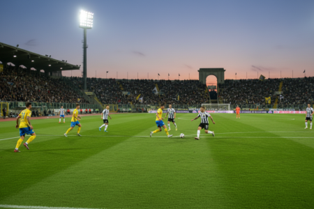 Modena VS Cesena