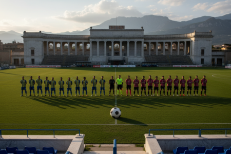 Carrarese VS Palermo