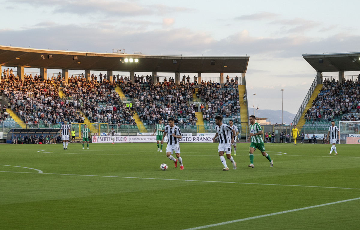 Virtus Entella VS Avellino