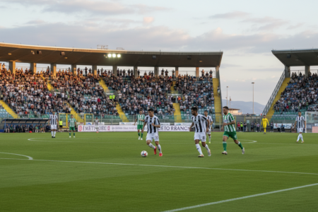 Virtus Entella VS Avellino