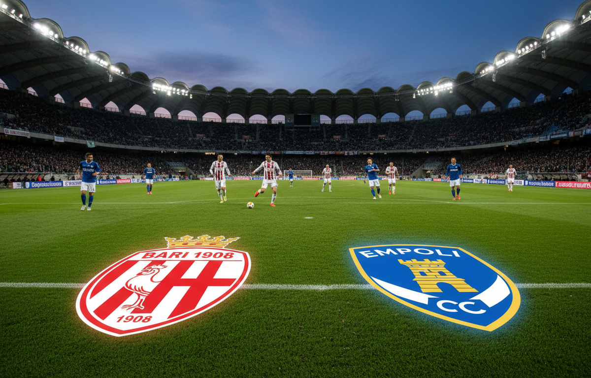 Bari 1908 VS Empoli
