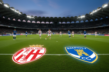 Bari 1908 VS Empoli