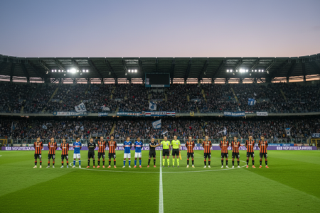Sampdoria VS Venezia