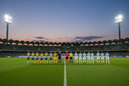 Juve Stabia VS Carrarese