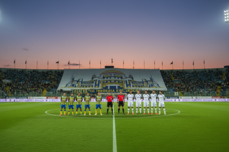 Modena VS Spezia