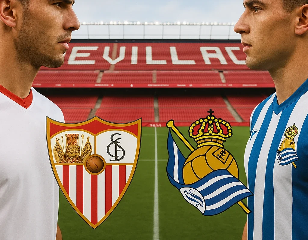 Sevilla VS Real Sociedad