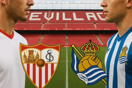 Sevilla VS Real Sociedad
