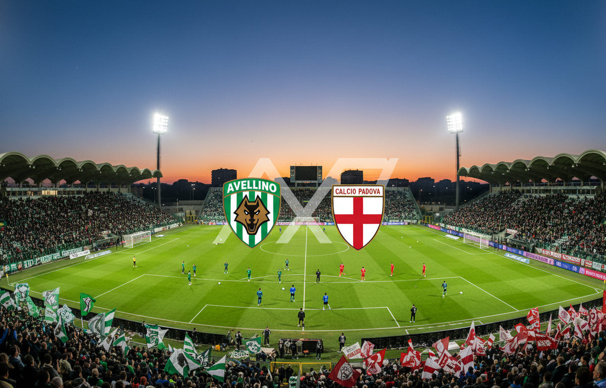 Avellino VS Calcio Padova