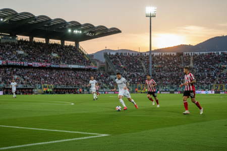 Spezia VS Monza