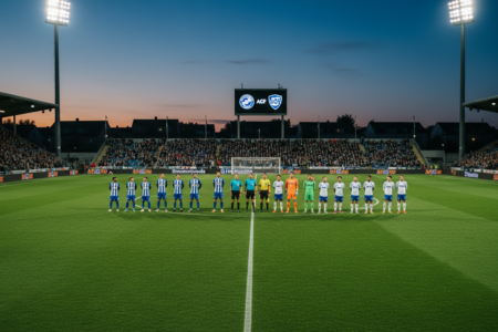 Sønderjyske Fodbold VS AGF