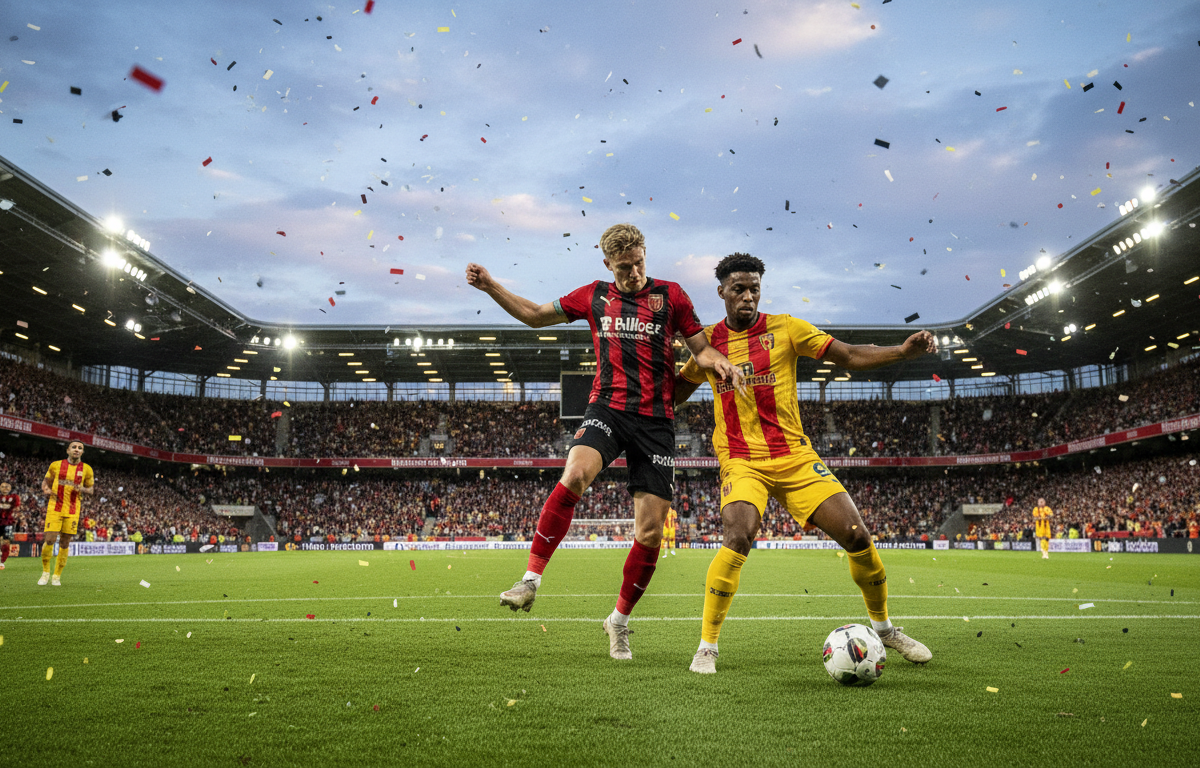 FC Midtjylland VS Nordsjælland