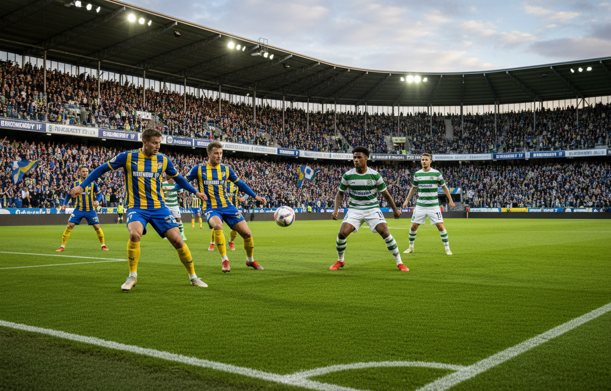 Brøndby IF VS Viborg FF