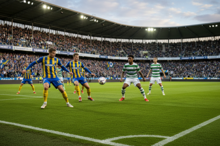 Brøndby IF VS Viborg FF
