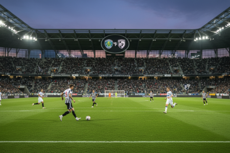 Sporting Charleroi VS OH Leuven