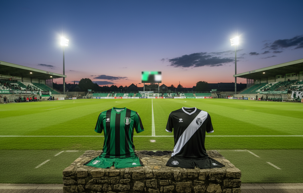 Dender VS Sporting Charleroi