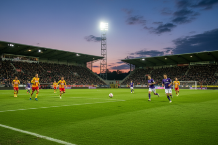 Mechelen VS Anderlecht