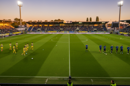 Westerlo VS Club Brugge