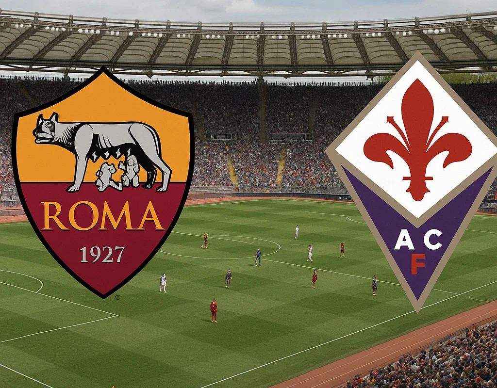 Roma VS Fiorentina