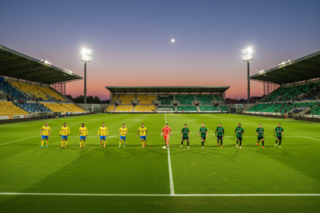 Sint-Truiden VS Cercle Brugge