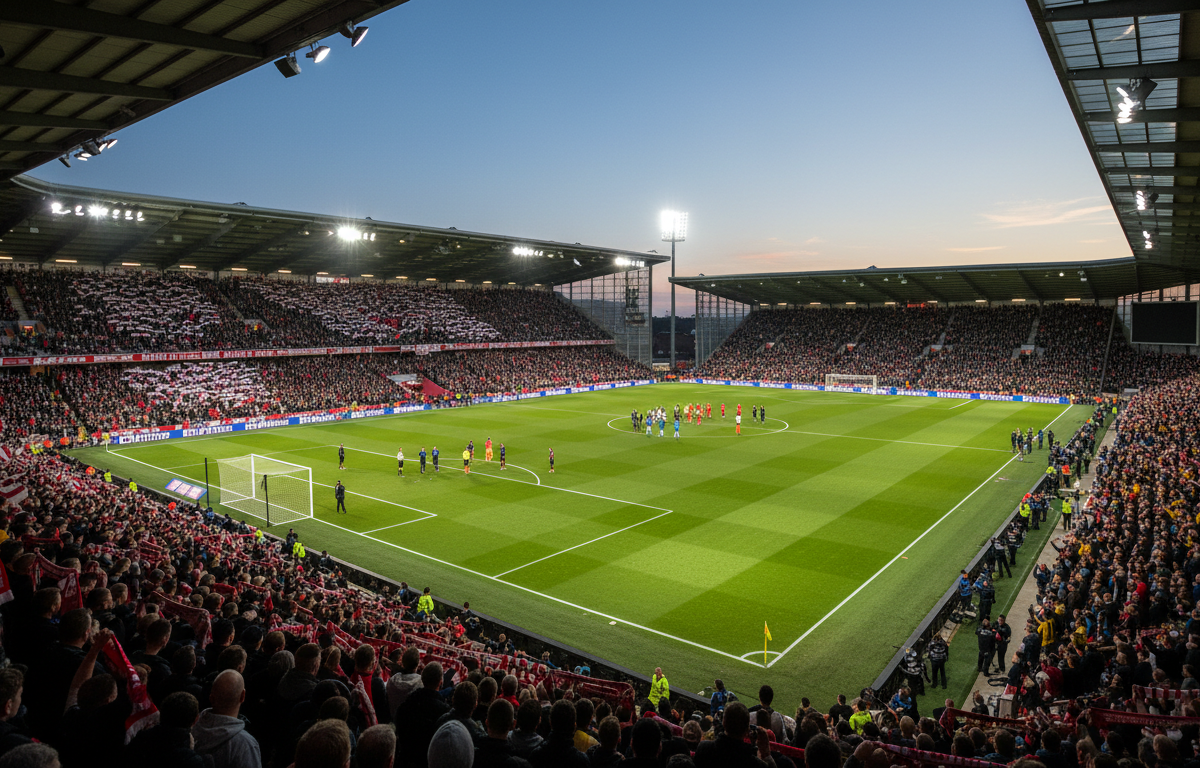 Stoke City VS Watford