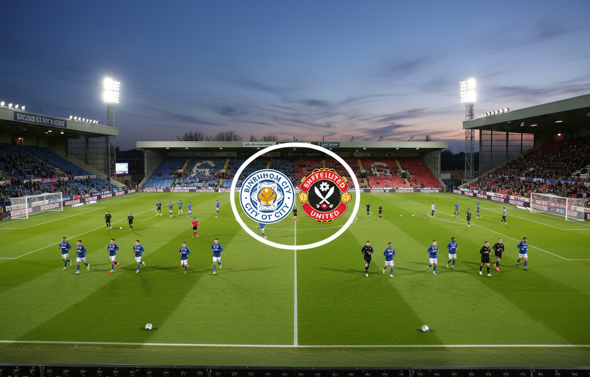 Birmingham City VS Sheffield United