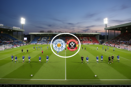 Birmingham City VS Sheffield United