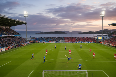 Kristiansund VS Brann
