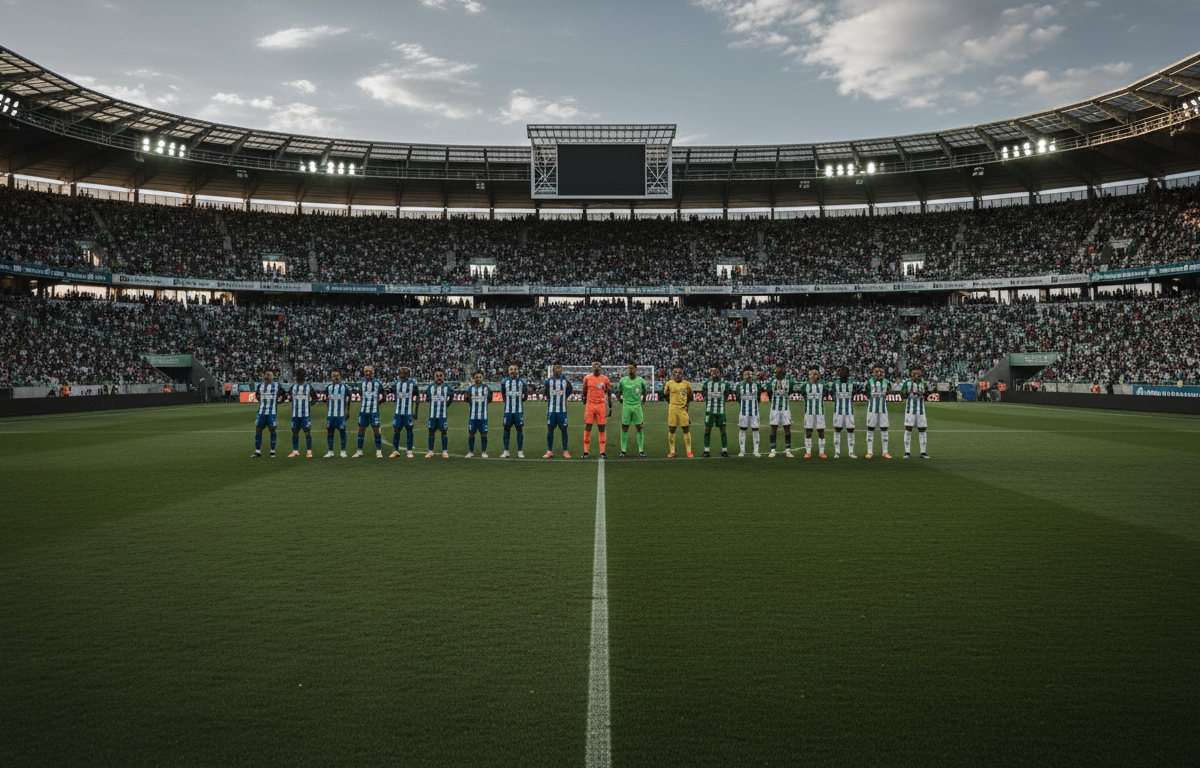 Famalicão VS Moreirense