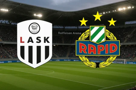 LASK Linz VS SK Rapid