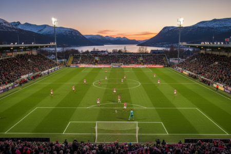 Tromsø VS Fredrikstad